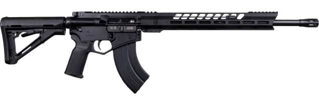 Rifles Long Guns Diamondback Firearms DB15 6.5GREN DBF DB15 BLKGLD 6.5G RFL 18B &bull; Model: DB15